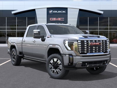 2026 GMC Sierra 3500 HD Denali