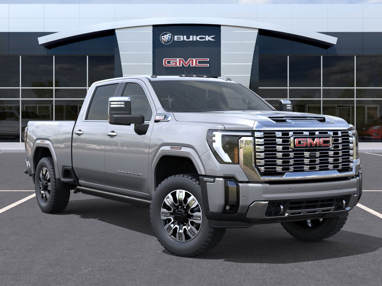 2026 GMC Sierra 3500 HD Denali