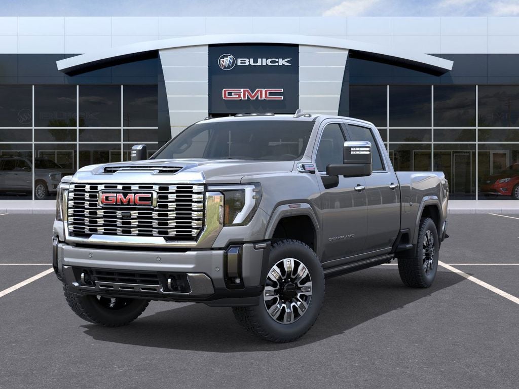 2026 GMC Sierra 3500 HD Denali
