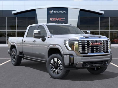 2026 GMC Sierra 3500 HD Denali