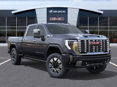 2026 GMC Sierra 3500 HD Denali