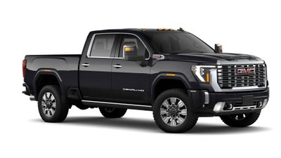 2026 GMC Sierra 3500 HD Denali
