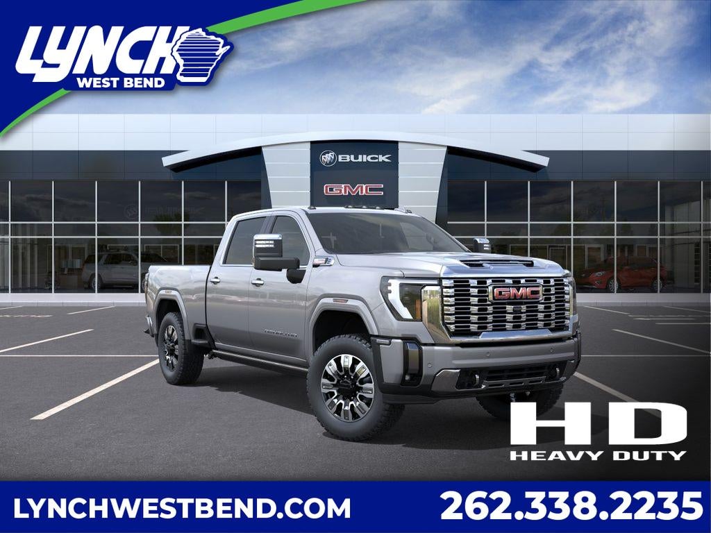 2026 GMC Sierra 3500 HD Denali