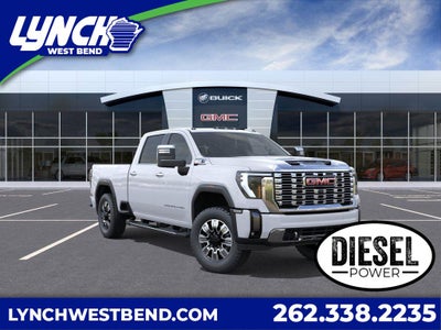 2026 GMC Sierra 3500 HD Denali