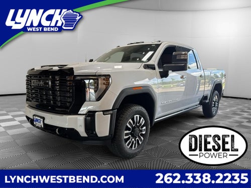2026 GMC Sierra 3500 HD Denali Ultimate