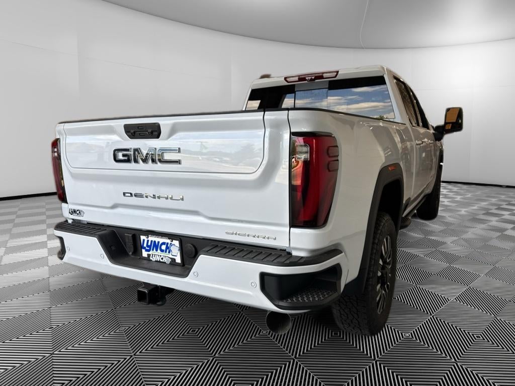 2026 GMC Sierra 3500 HD Denali Ultimate