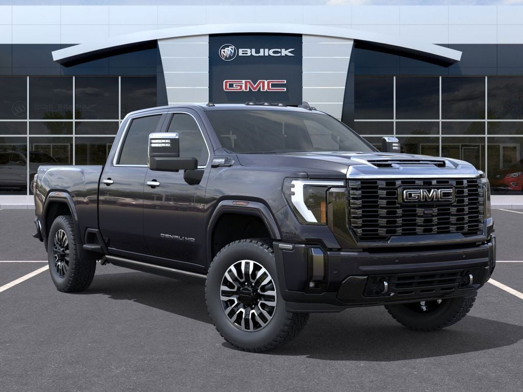 2026 GMC Sierra 3500 HD Denali Ultimate