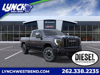 2026 GMC Sierra 3500 HD Denali Ultimate