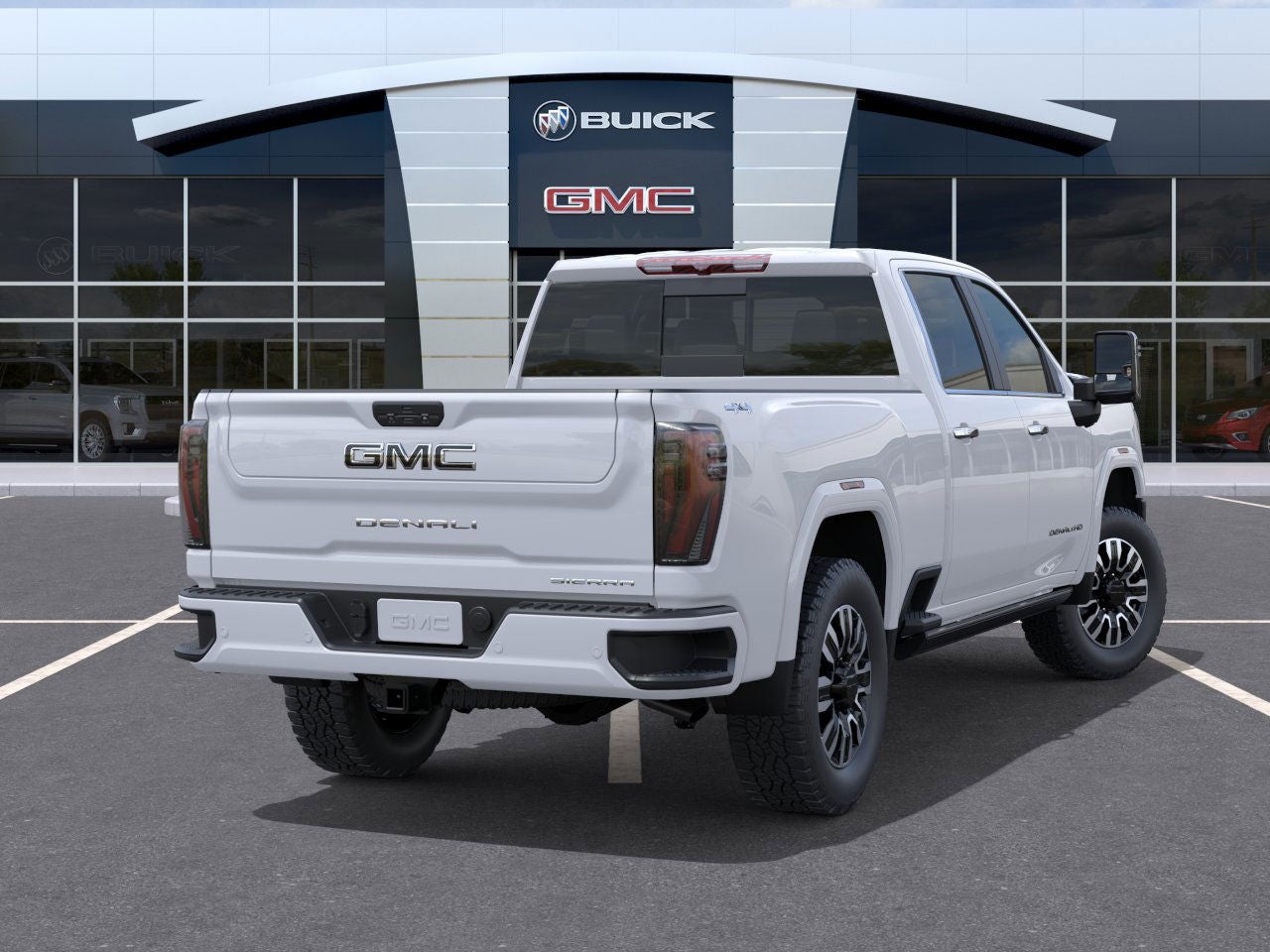 2026 GMC Sierra 3500 HD Denali Ultimate
