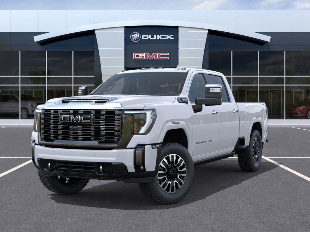 2026 GMC Sierra 3500 HD Denali Ultimate