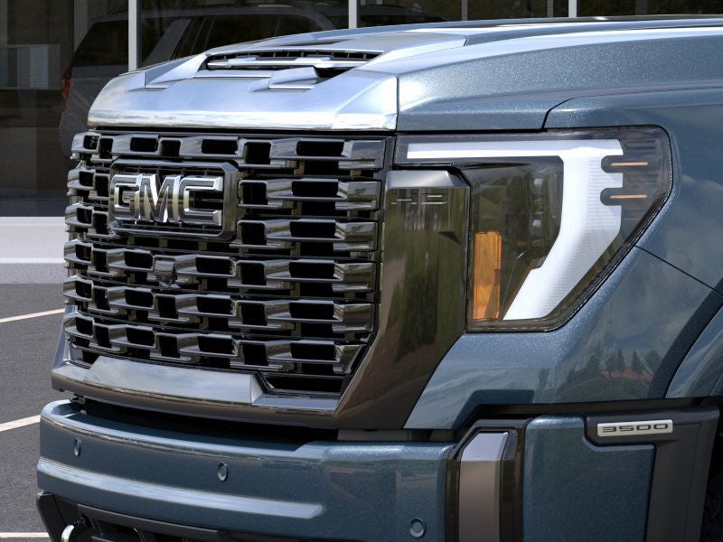 2026 GMC Sierra 3500 HD Denali Ultimate