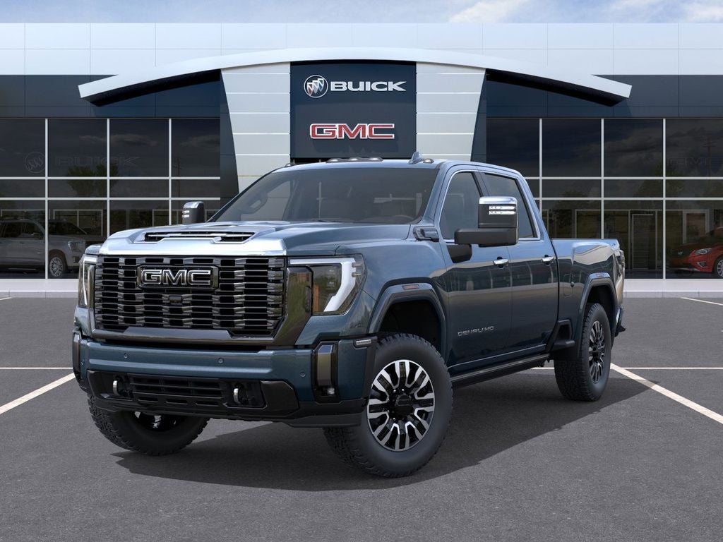 2026 GMC Sierra 3500 HD Denali Ultimate