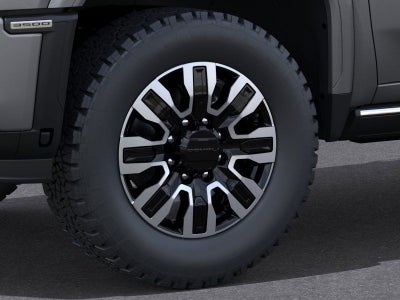 2026 GMC Sierra 3500 HD Denali Ultimate