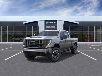 2026 GMC Sierra 3500 HD Denali Ultimate