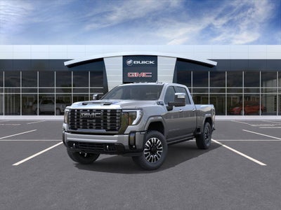 2026 GMC Sierra 3500 HD Denali Ultimate