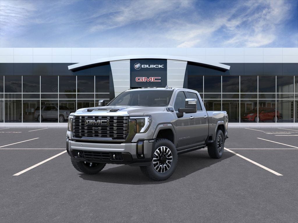 2026 GMC Sierra 3500 HD Denali Ultimate