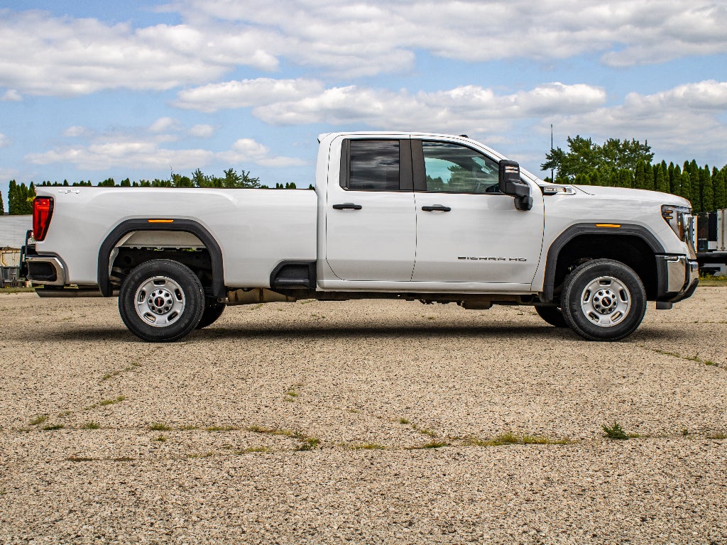 2024 GMC Sierra 2500 HD Pro