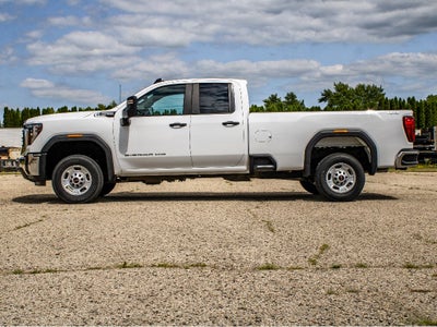 2024 GMC Sierra 2500 HD Pro