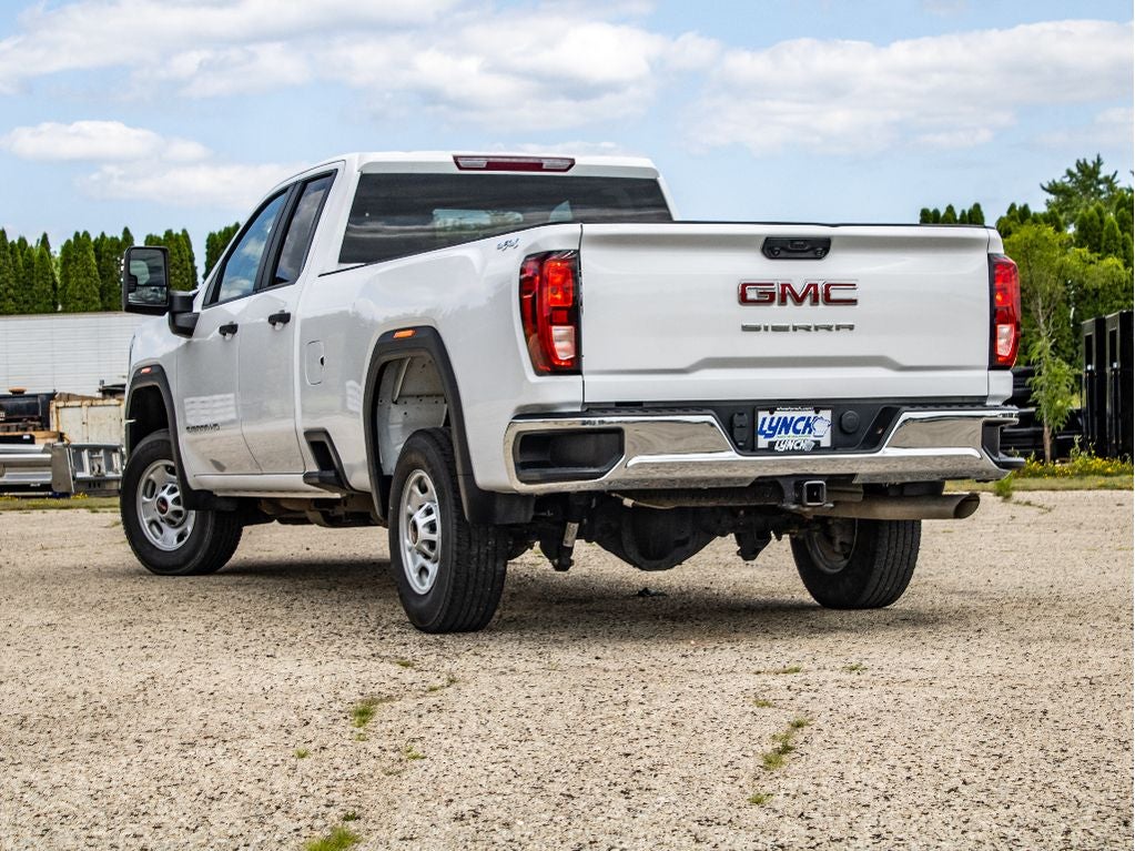 2024 GMC Sierra 2500 HD Pro