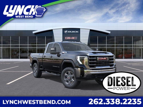 2026 GMC Sierra 2500 HD SLE