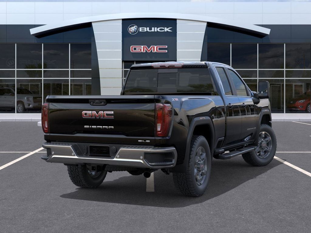 2026 GMC Sierra 2500 HD SLE