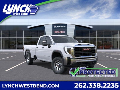 2026 GMC Sierra 3500 HD Pro