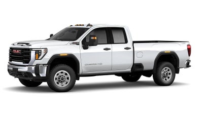 2026 GMC Sierra 3500 HD Pro