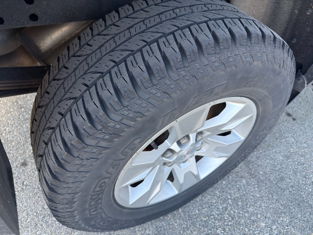 2016 GMC Canyon 2WD SLE