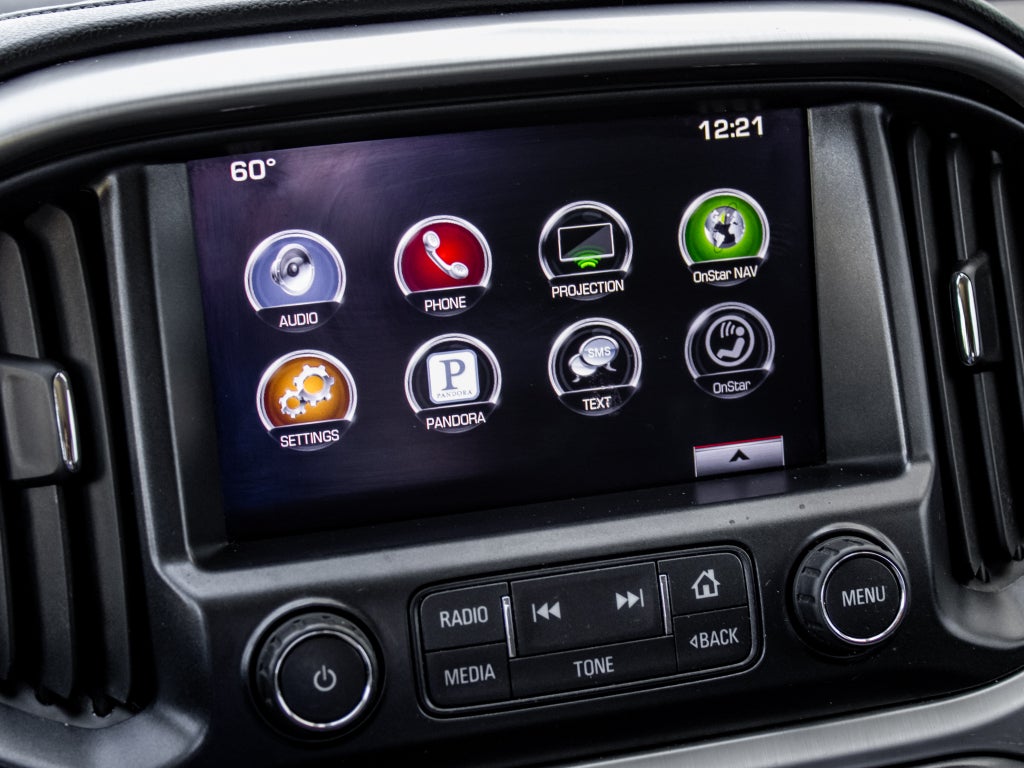 2016 GMC Canyon 2WD SLE