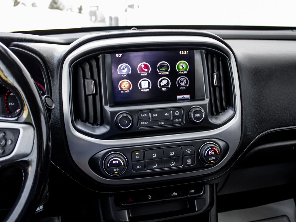 2016 GMC Canyon 2WD SLE
