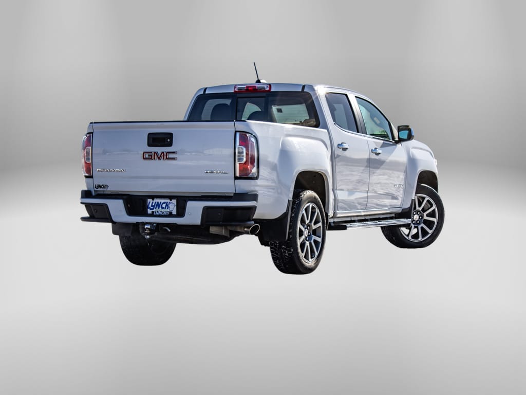 2020 GMC Canyon Denali