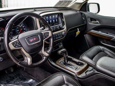 2020 GMC Canyon Denali