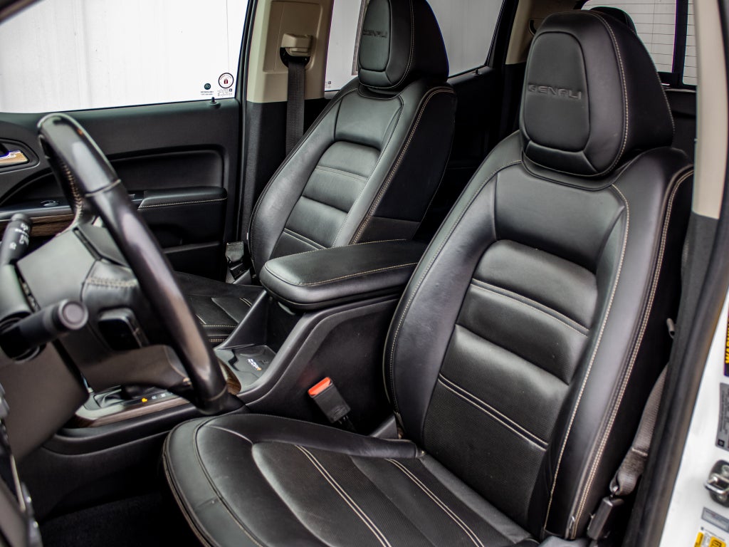 2020 GMC Canyon Denali