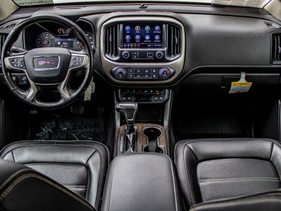 2020 GMC Canyon Denali