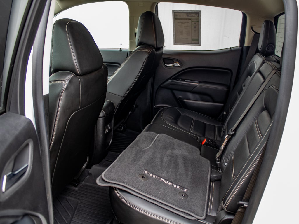 2020 GMC Canyon Denali