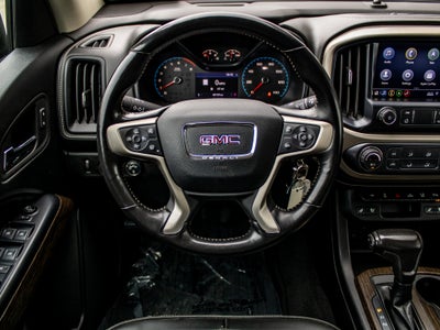 2020 GMC Canyon Denali