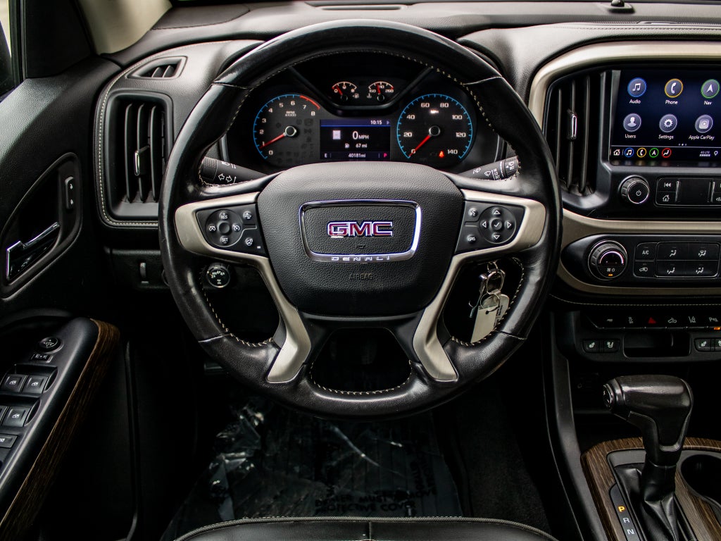 2020 GMC Canyon Denali