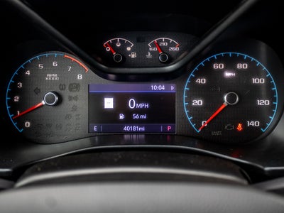 2020 GMC Canyon Denali