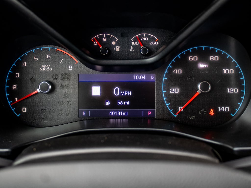 2020 GMC Canyon Denali