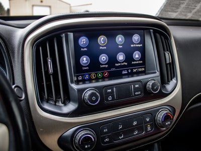 2020 GMC Canyon Denali