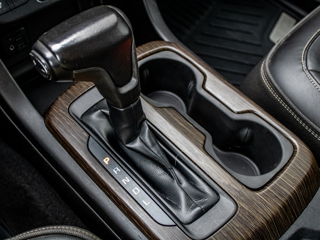 2020 GMC Canyon Denali