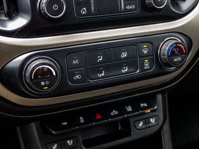 2020 GMC Canyon Denali