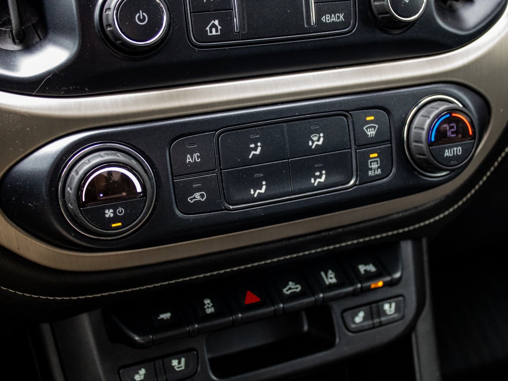 2020 GMC Canyon Denali