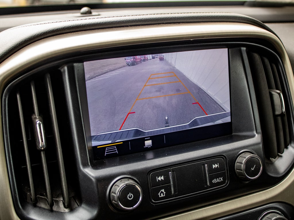 2020 GMC Canyon Denali