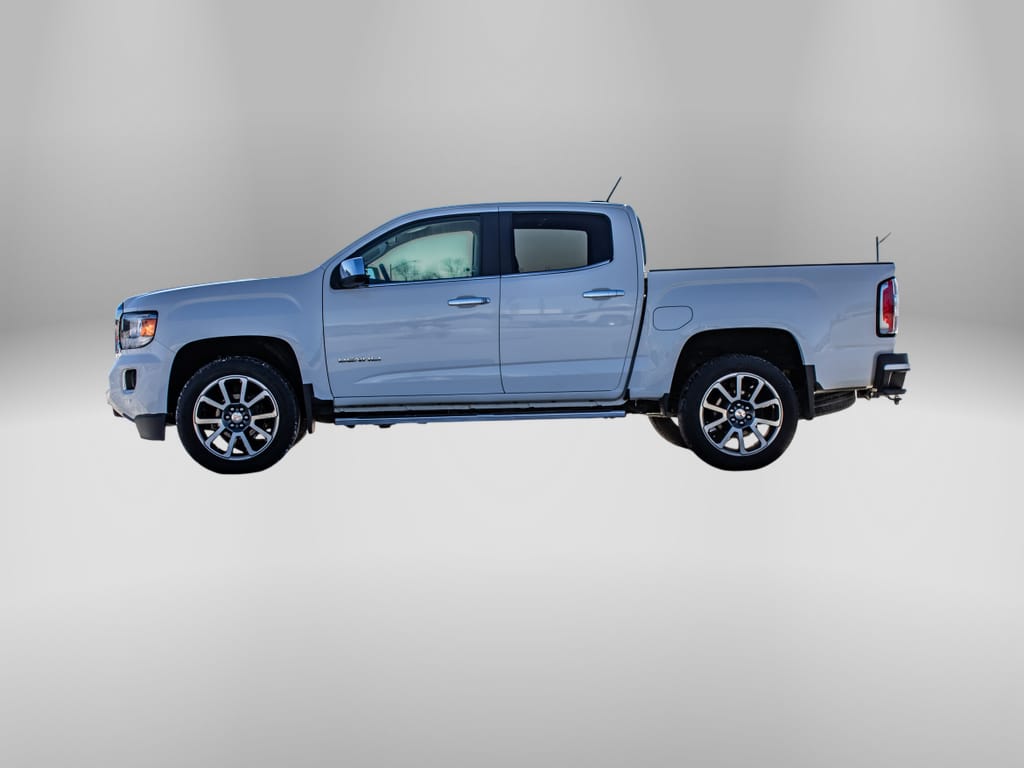 2020 GMC Canyon Denali