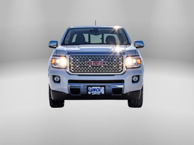 2020 GMC Canyon Denali
