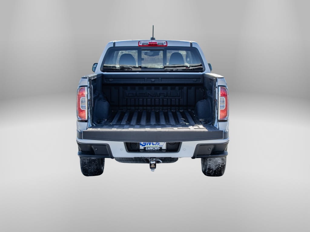 2020 GMC Canyon Denali