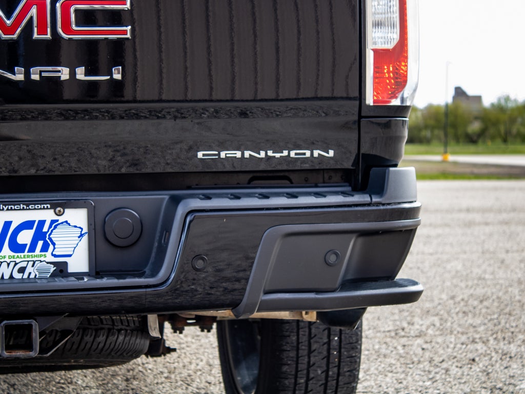 2022 GMC Canyon Denali