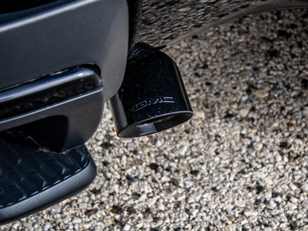 2022 GMC Canyon Denali