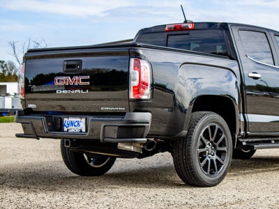 2022 GMC Canyon Denali